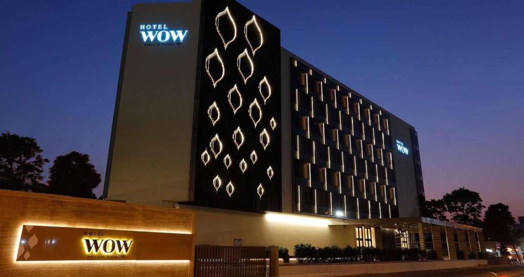 WOW Hotel – A luxury boutique hotel indore