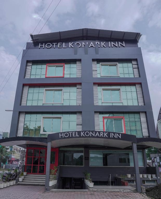 Hotel Konark Inn indore