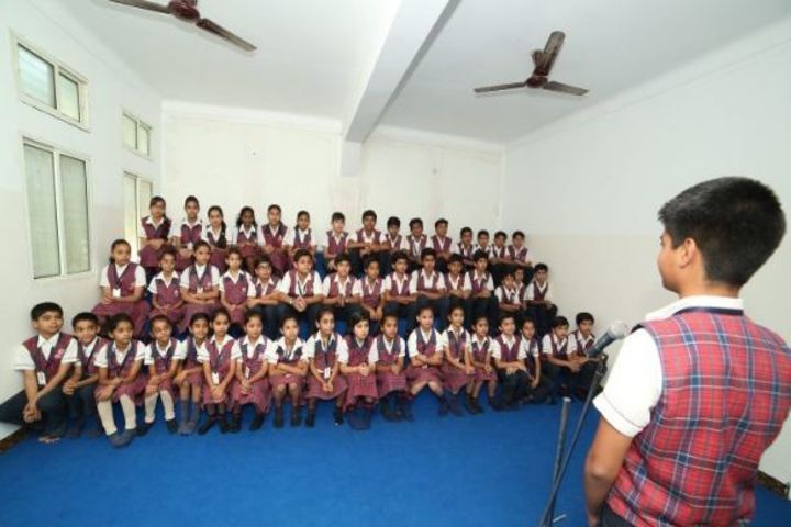 Shri-G International School indore