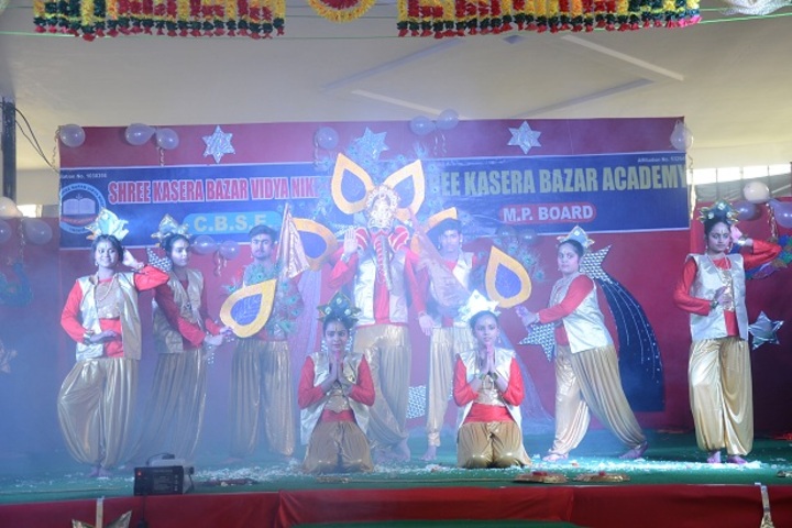 Shri Kasera Bazar Vidya Niketan indore