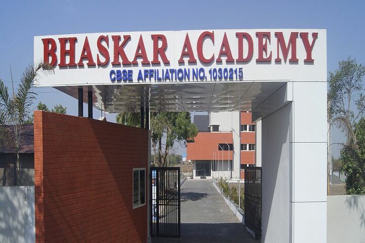 Bhaskar Academy indore