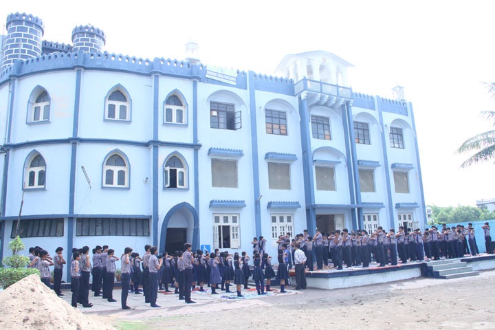 Chhatrapati Shivaji Public School indore