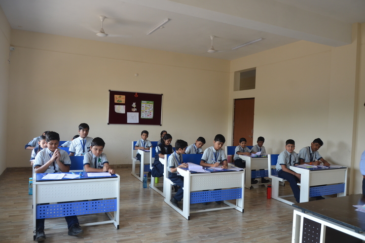 Sardar Patel International School indore