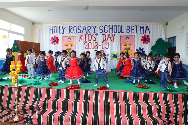 Holy Rosary School indore