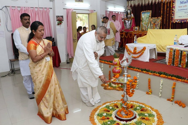 Maharishi Vidya Mandir indore