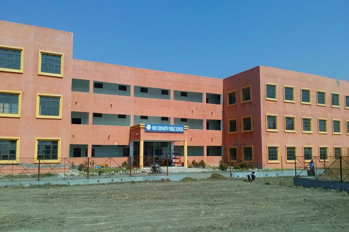 New Siddharth Public School indore