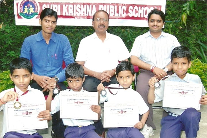Shri Krishna Public School indore