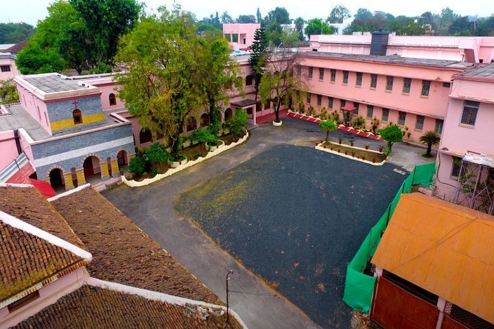 St Marys Higher Secondary School indore