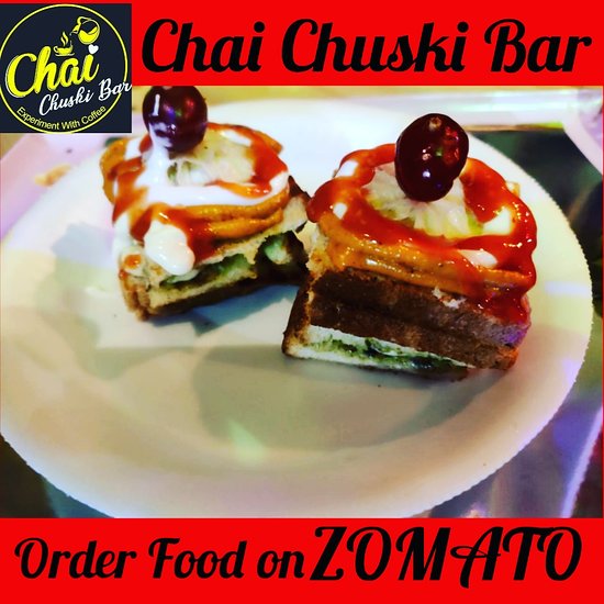 Chai Chuski Bar indore