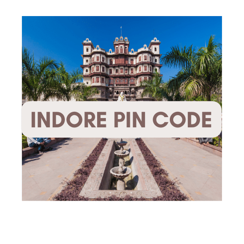 Indore pin code