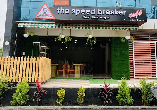 The Speed Breaker Cafe indore