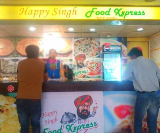 Happy Singh’s Food Xxpress indore