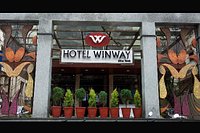 The Deck at Hotel Winway indore