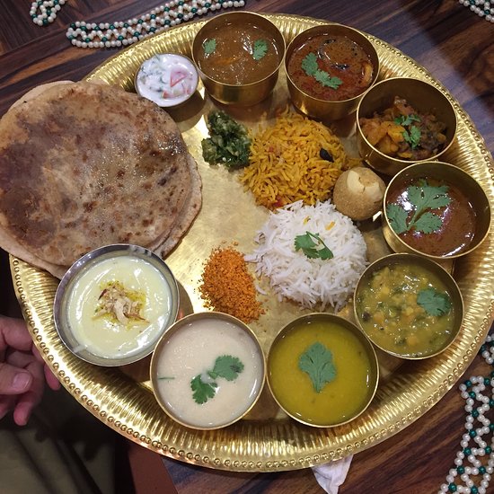 Rang Marathi Restaurant indore