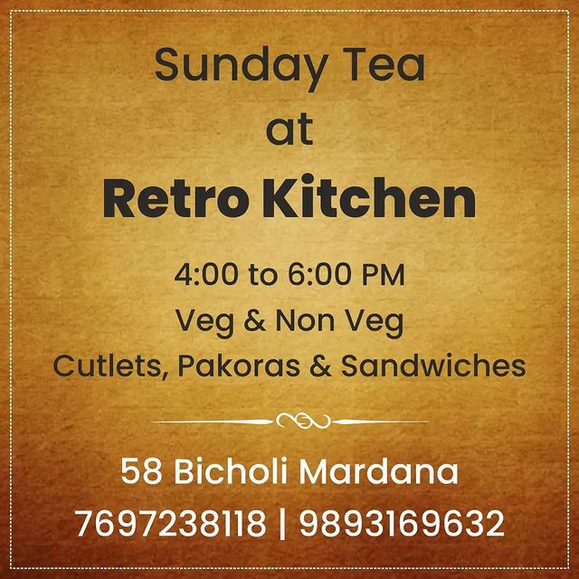 Rajendra Singh's Retro Kitchen indore