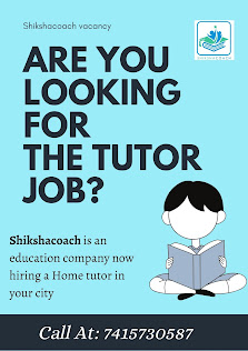 Shikshacoach- Best Home tutor in Indore