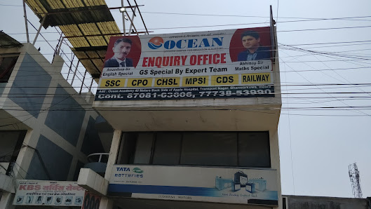 Ocean academy Indore