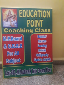 Education Point Coaching Classes
