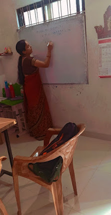 Pooja Bhatnagar classes