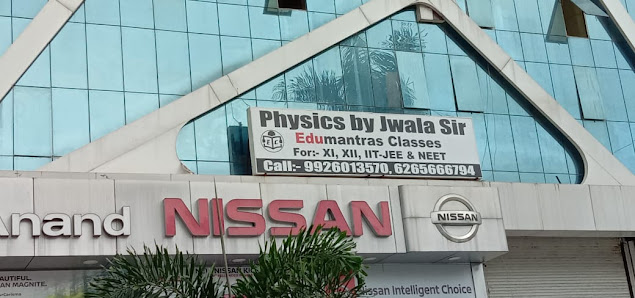 PHYSICS By Jwala Sir