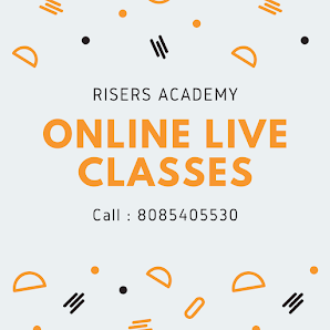 Commerce Classes 11th & 12th | RISERS ACADEMY | ACCOUNTANCY | ECONOMICS | BUSINESS STUDIES