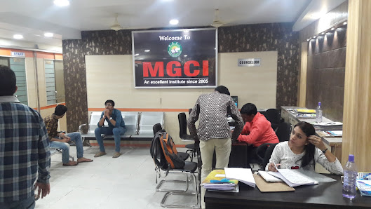 MG Coaching Institute (Agri Division)