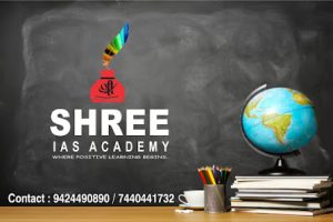 Shree IAS academy