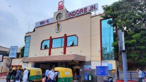 indore junction