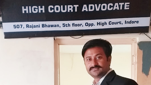 Advocate Harshit Sharma and Associates (High Court Advocate)