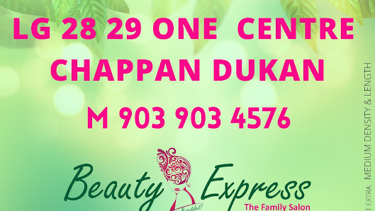 The Beauty Express Salon 56