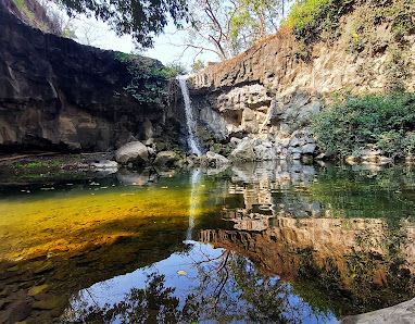 Tafri Waterfalls
