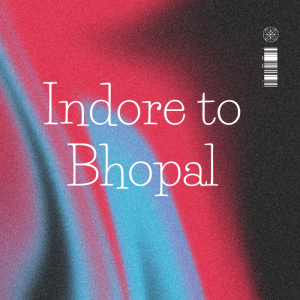 indore to bhopal